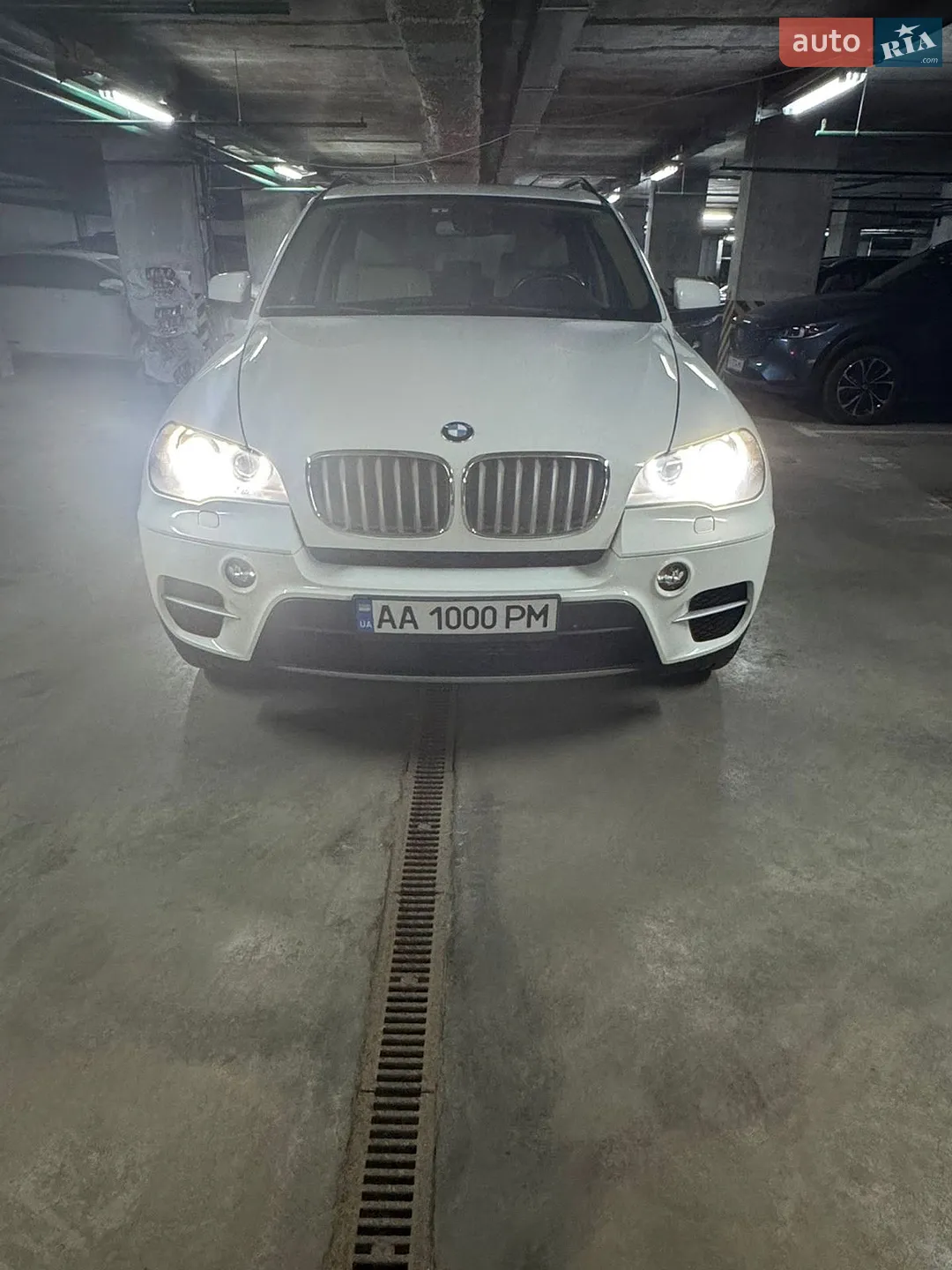 2012 BMW X5 - мініатюра 4