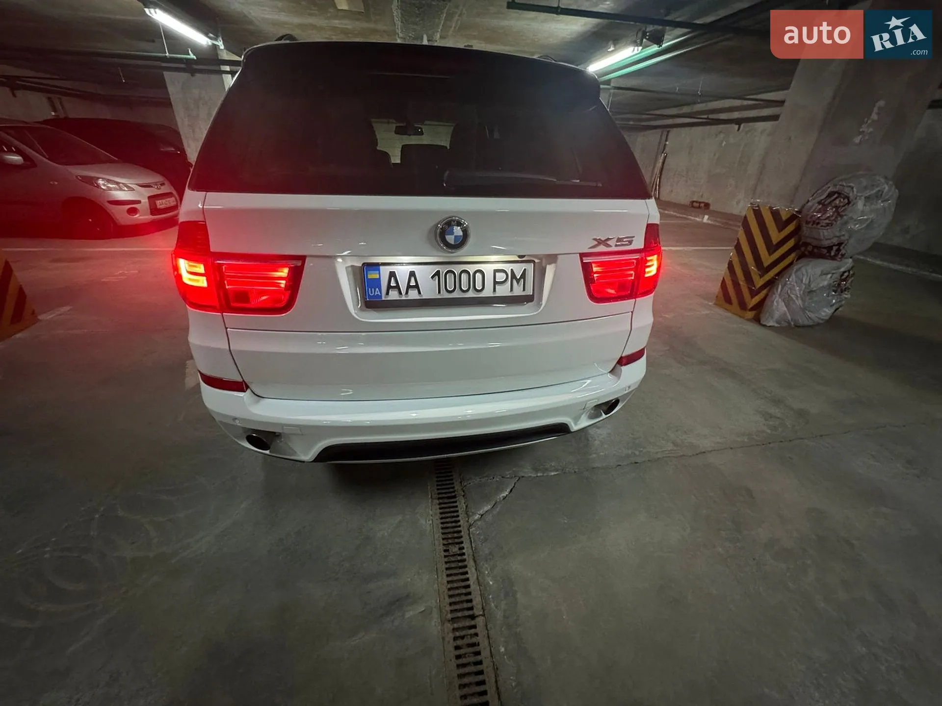 2012 BMW X5 - мініатюра 5