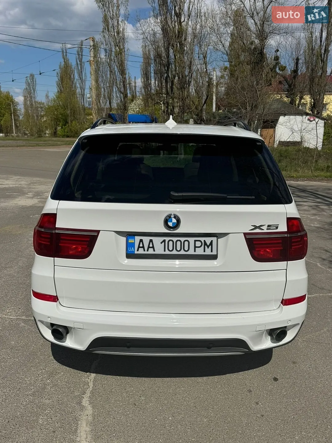 2012 BMW X5 - мініатюра 6