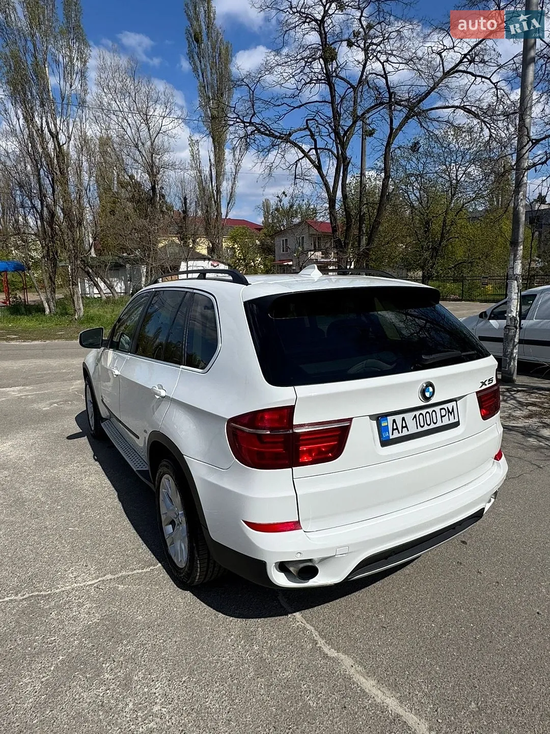 2012 BMW X5 - мініатюра 7