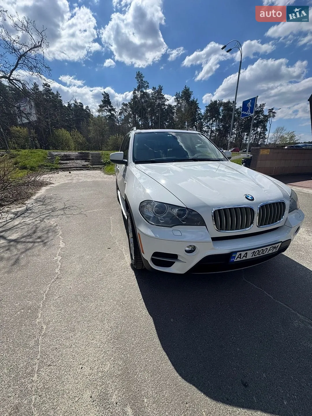 2012 BMW X5 - мініатюра 8