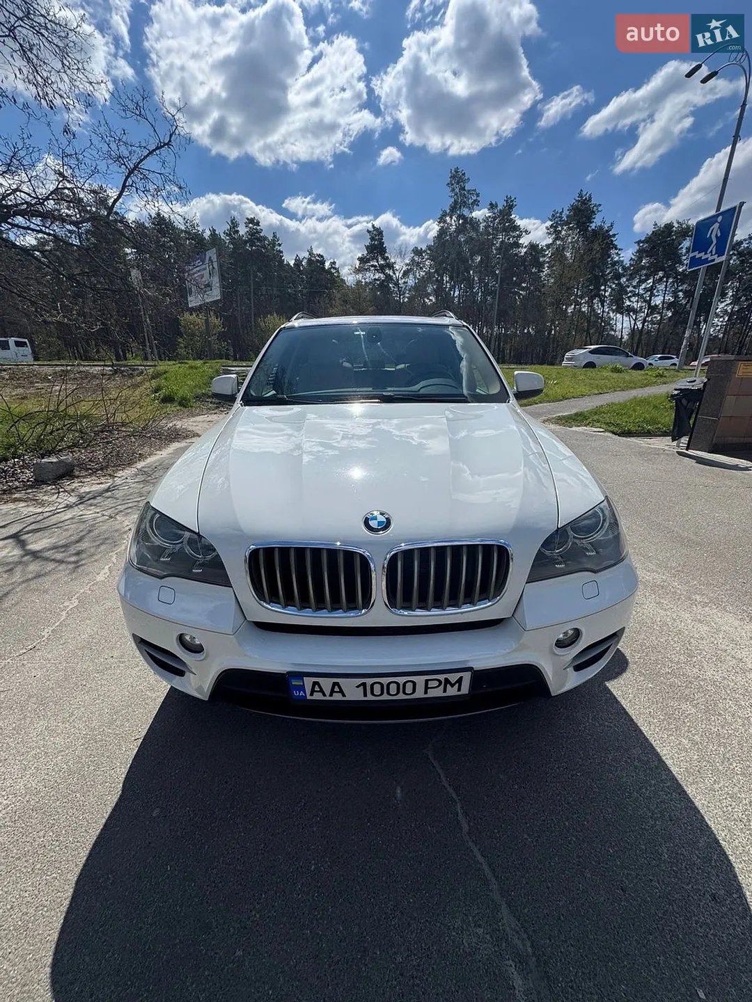 2012 BMW X5 - мініатюра 10