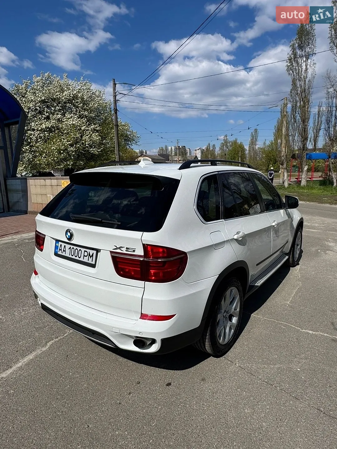 2012 BMW X5 - мініатюра 11