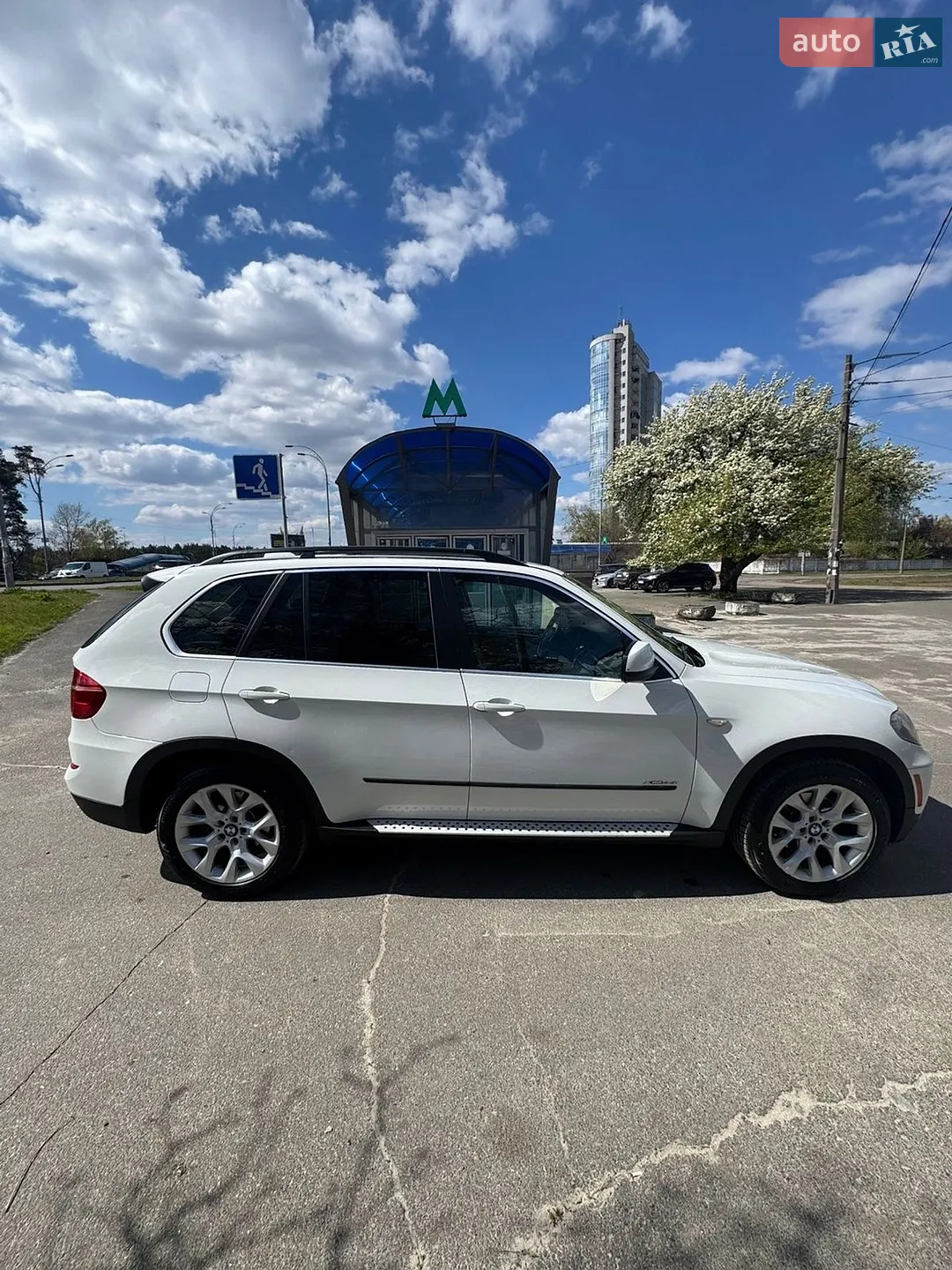 2012 BMW X5 - мініатюра 12