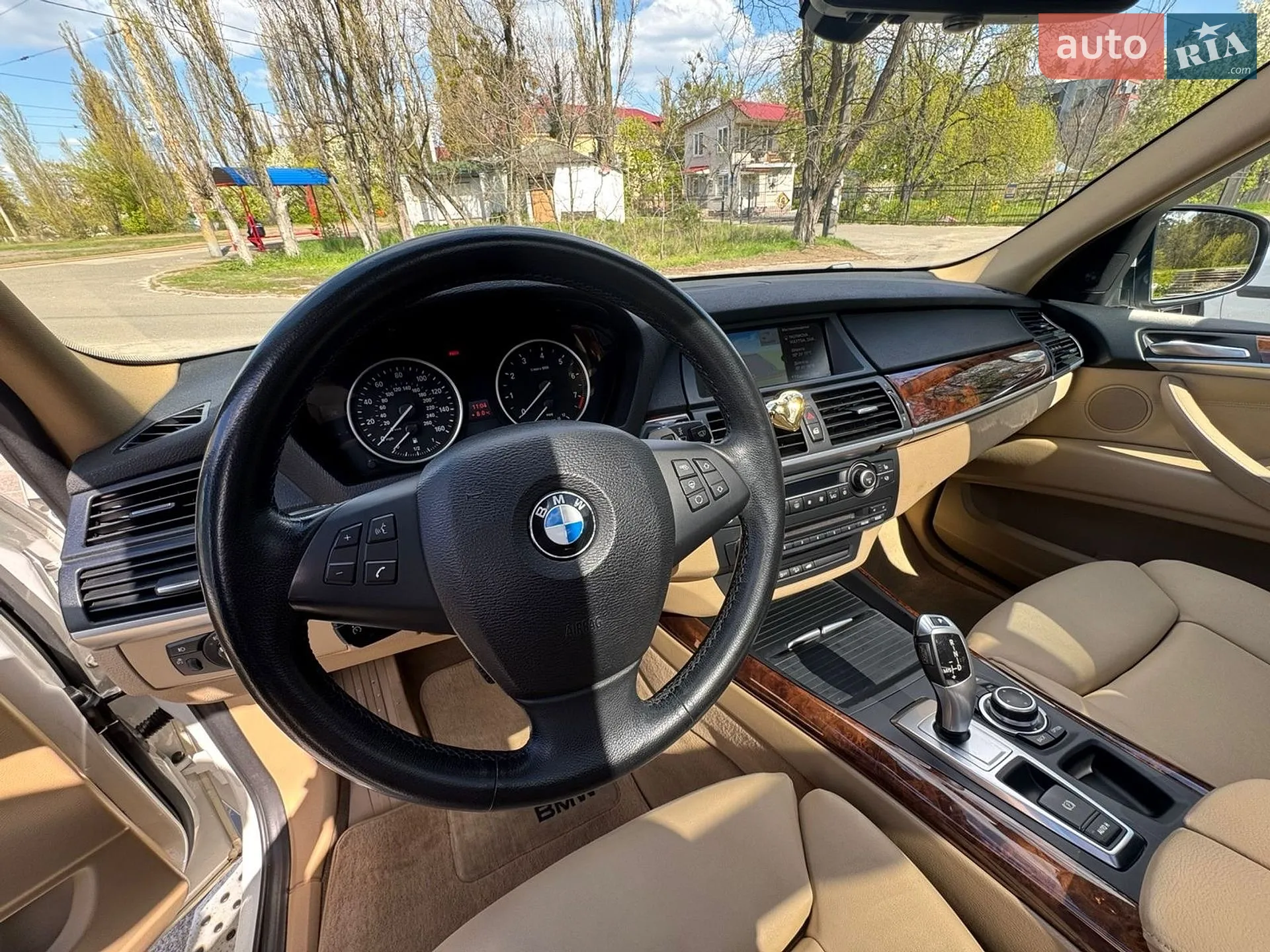 2012 BMW X5 - мініатюра 15