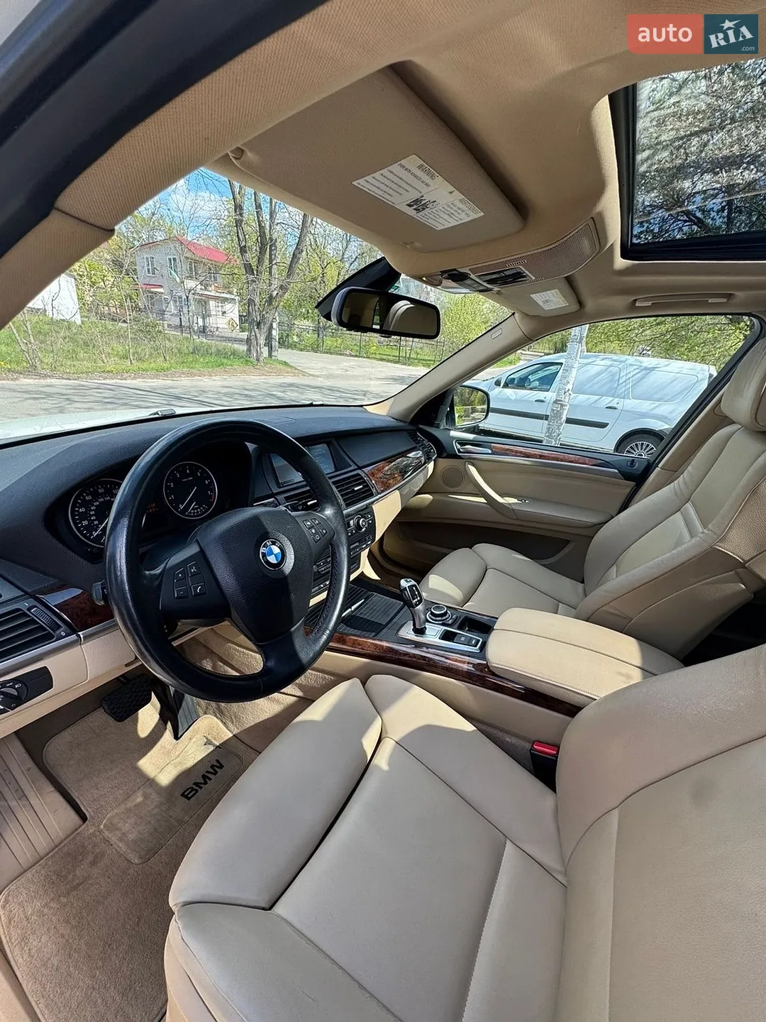 2012 BMW X5 - мініатюра 19