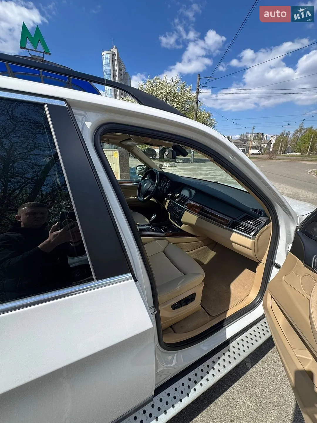 2012 BMW X5 - мініатюра 33