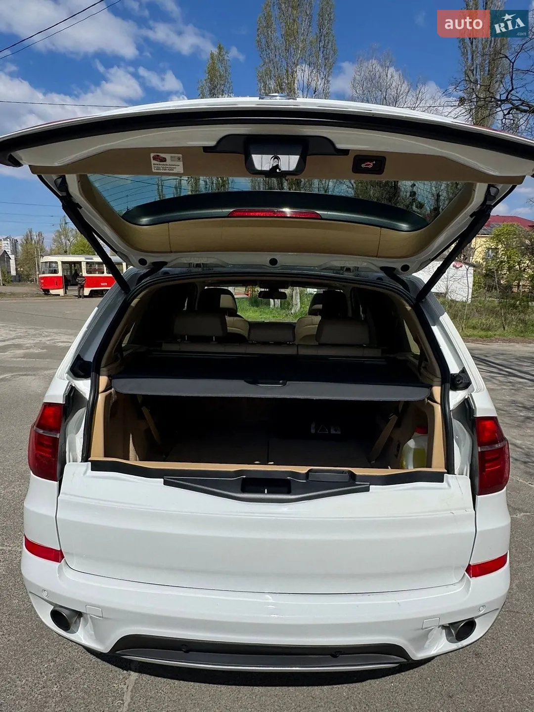 2012 BMW X5 - мініатюра 38