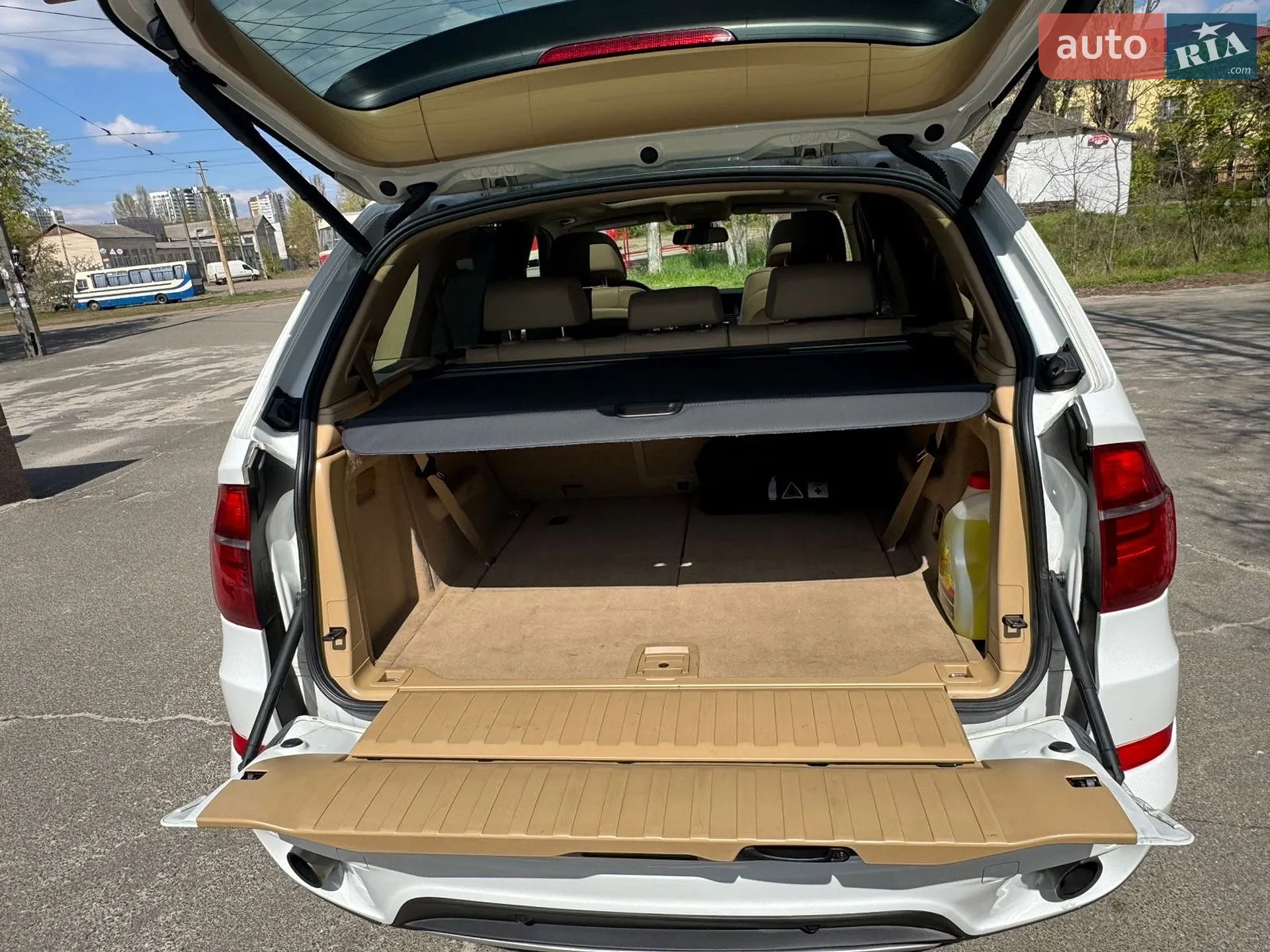 2012 BMW X5 - мініатюра 39