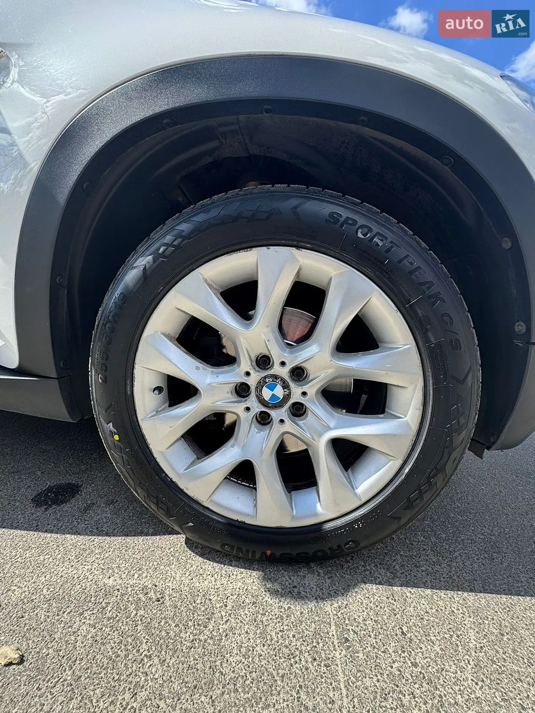 2012 BMW X5 - мініатюра 41