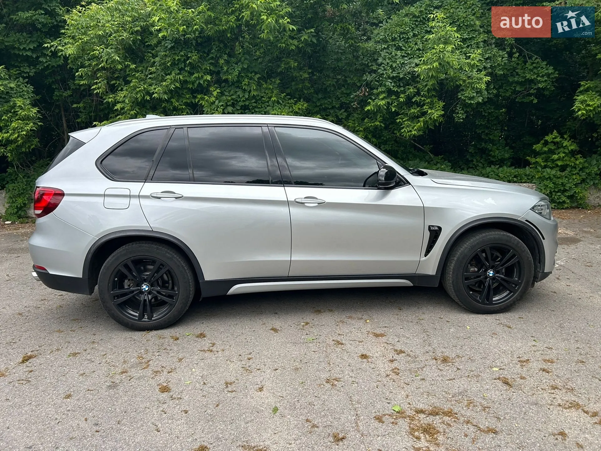 2015 BMW X5 - мініатюра 4
