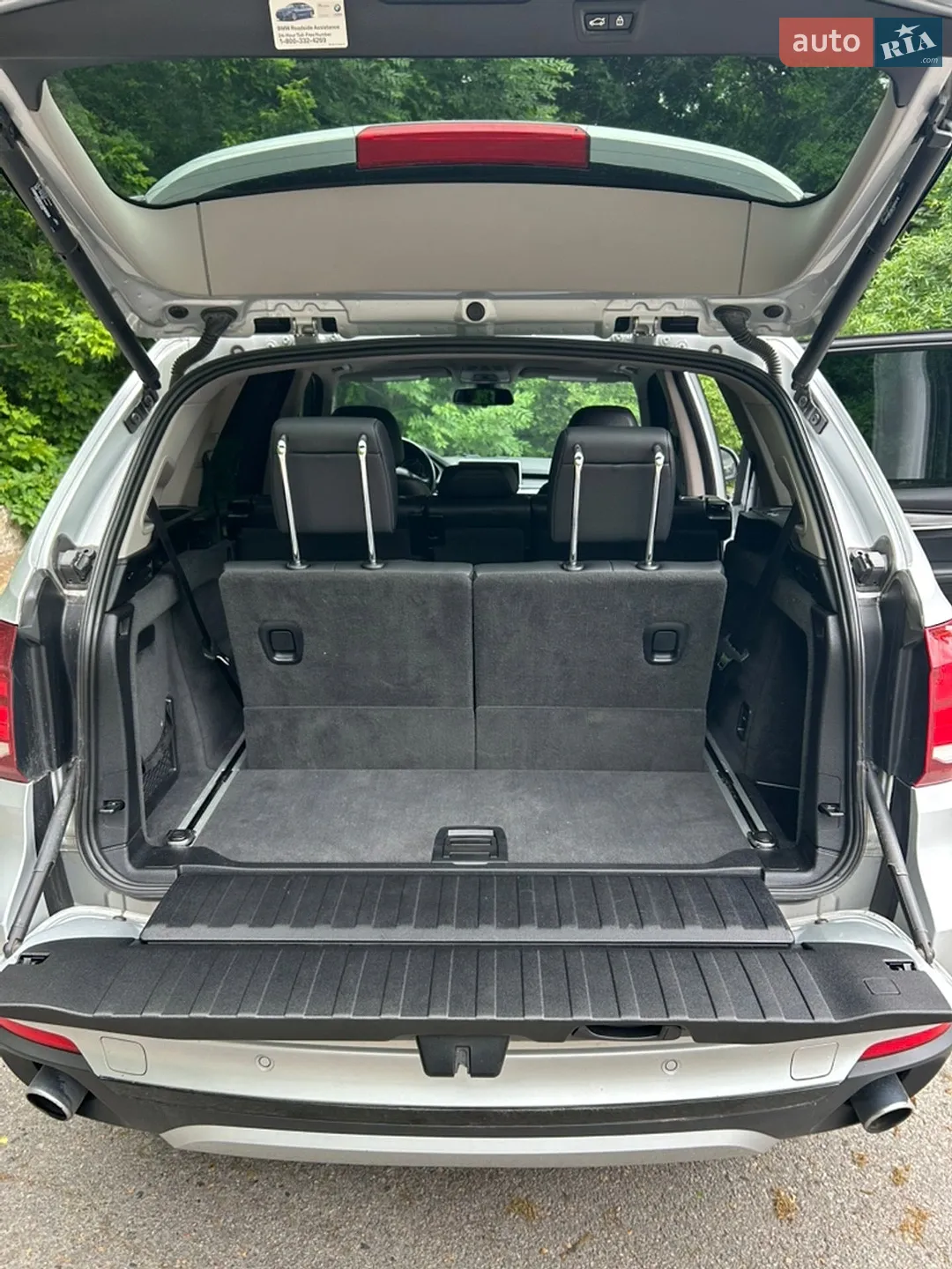2015 BMW X5 - мініатюра 8