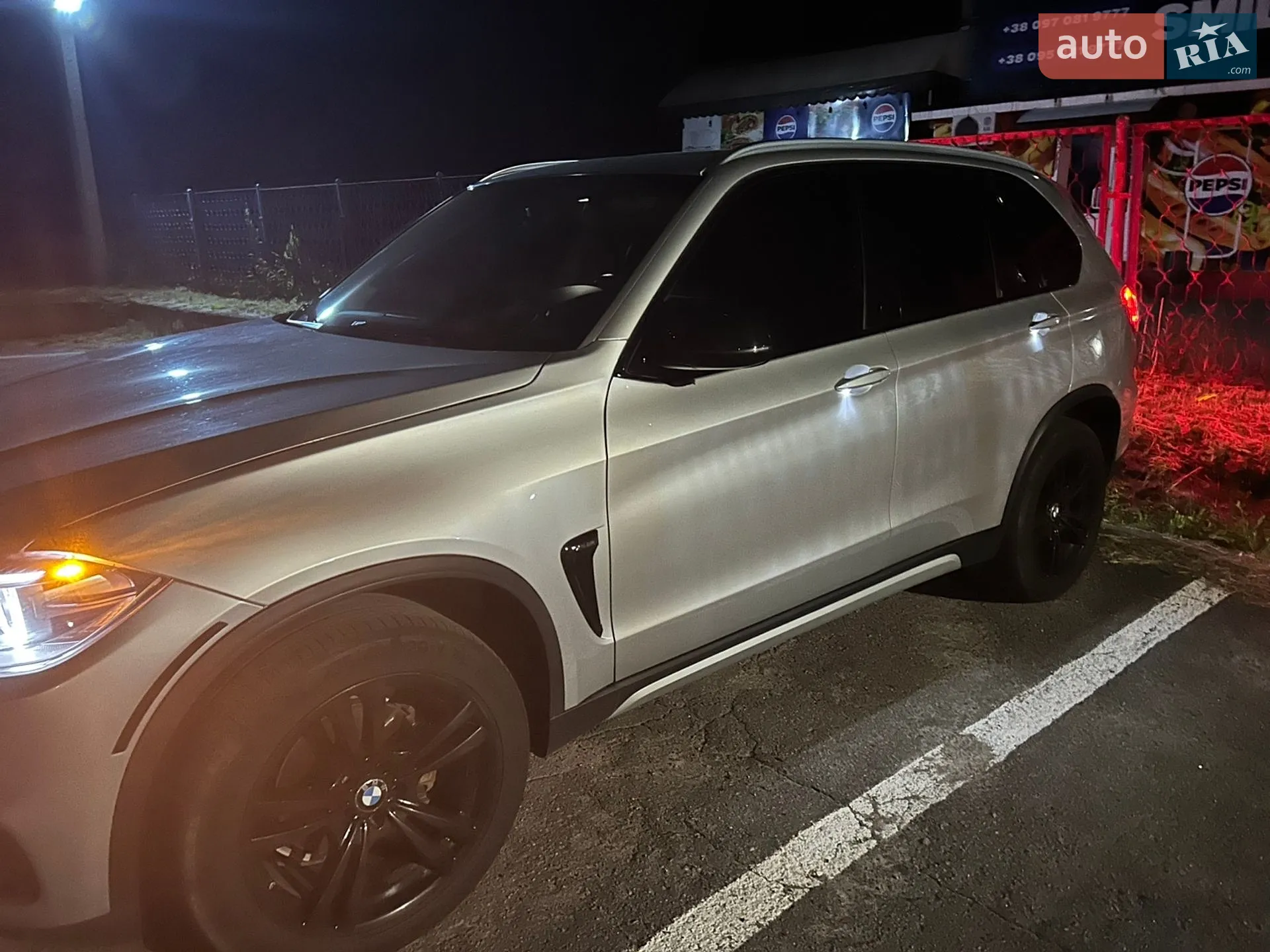 2015 BMW X5 - мініатюра 5