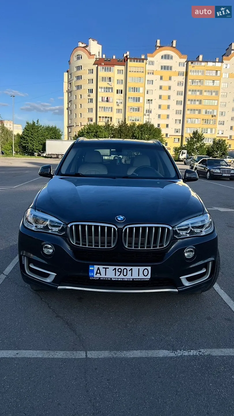 2015 BMW X5 - мініатюра 5