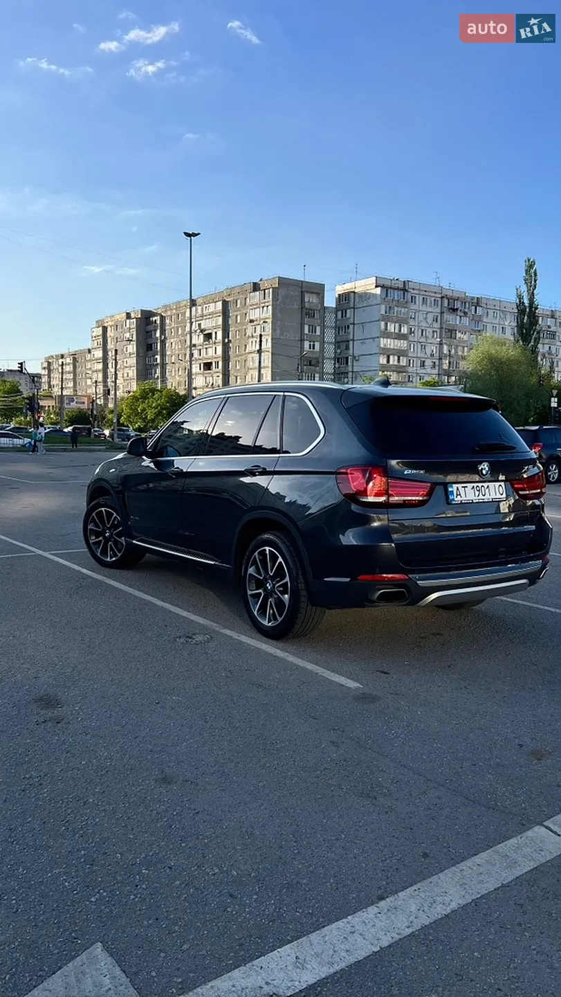 2015 BMW X5 - мініатюра 9
