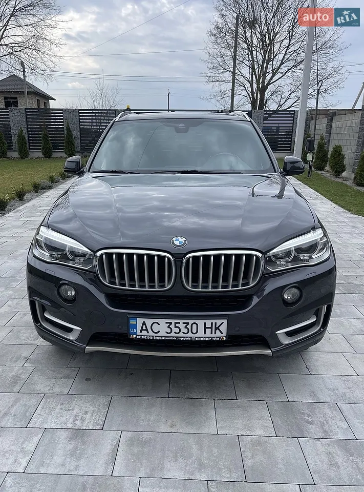 2015 BMW X5 - мініатюра 22