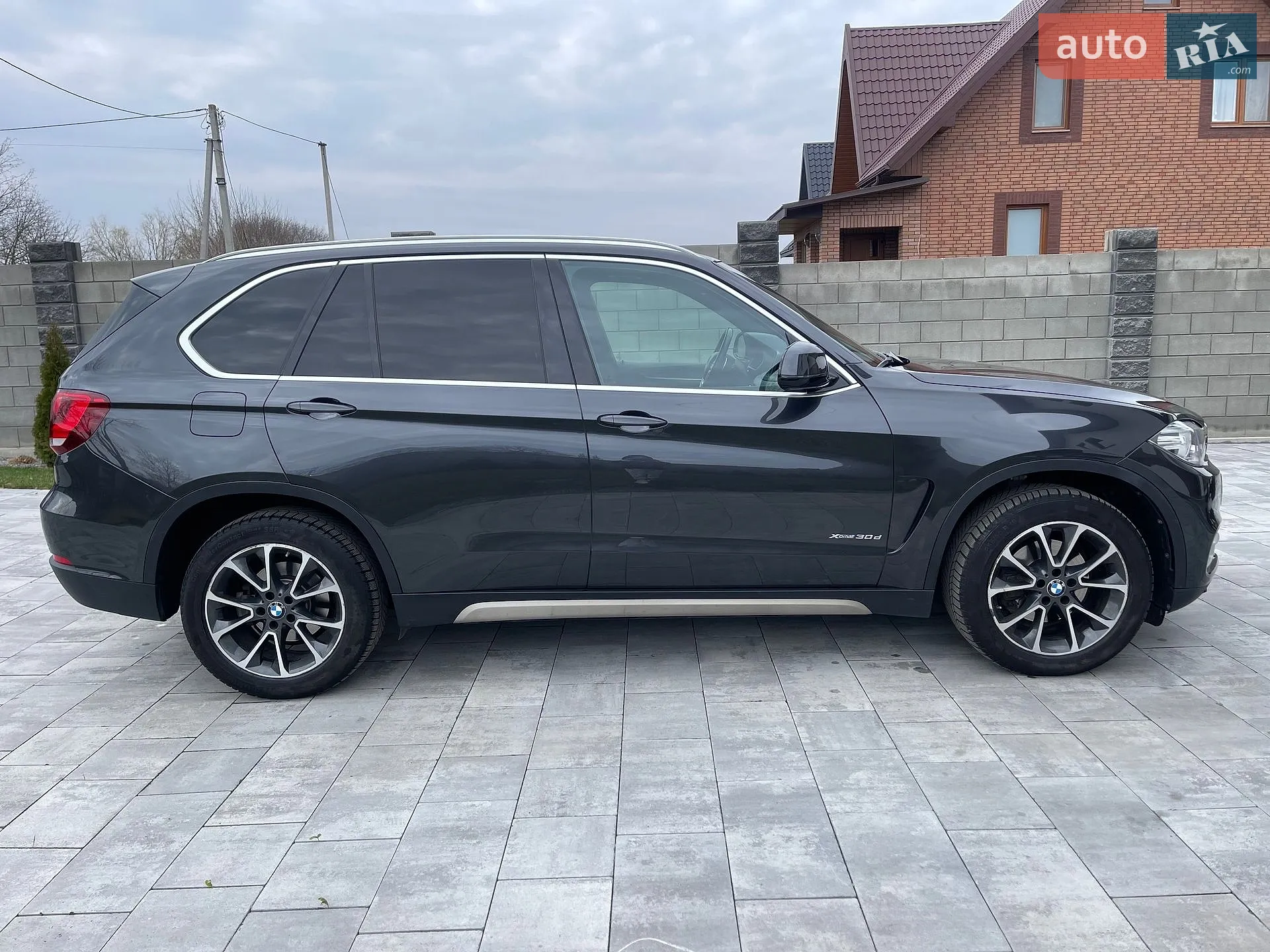 2015 BMW X5 - мініатюра 11