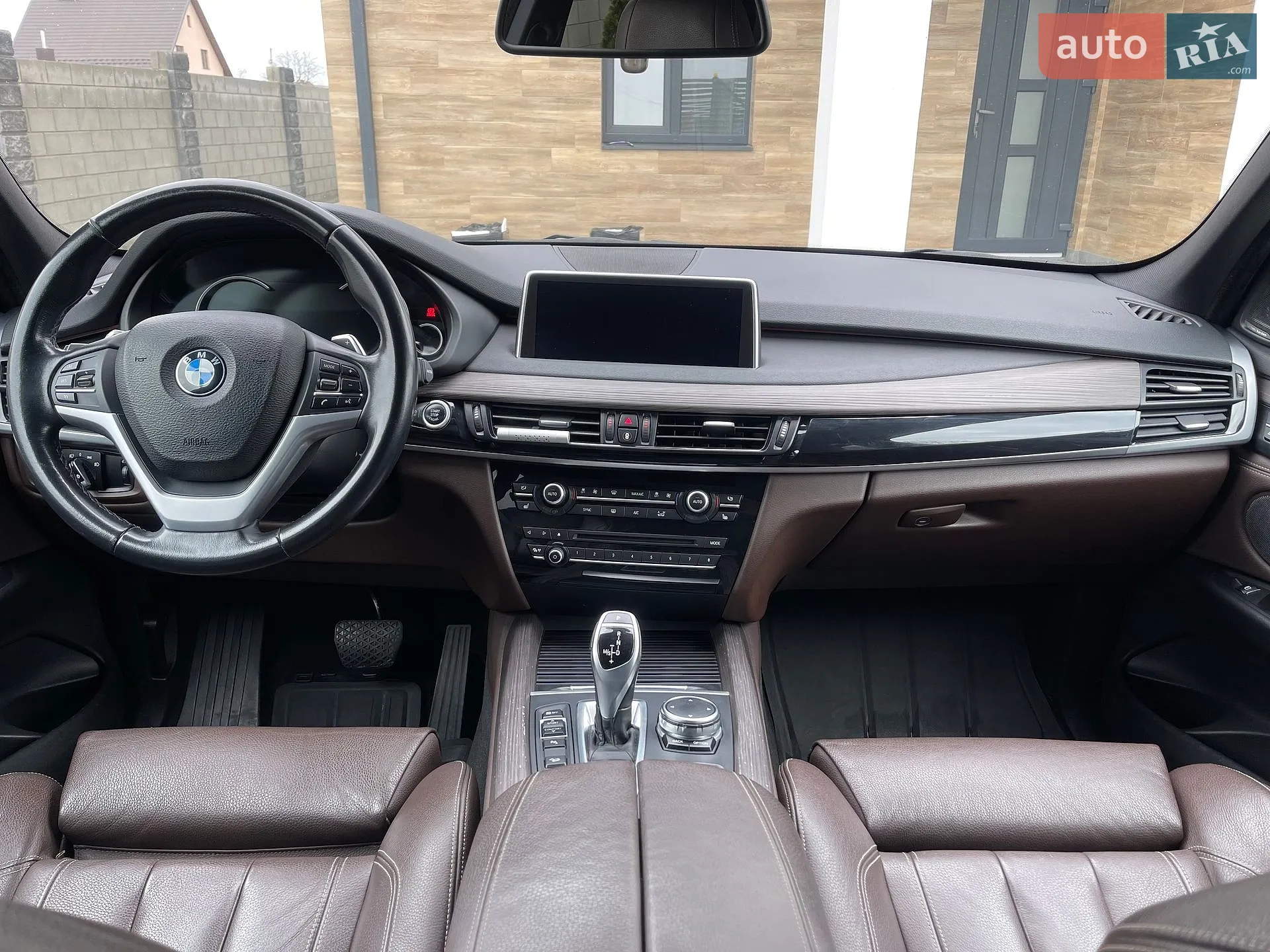 2015 BMW X5 - мініатюра 19
