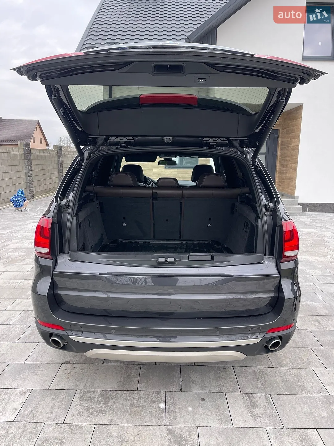 2015 BMW X5 - мініатюра 22