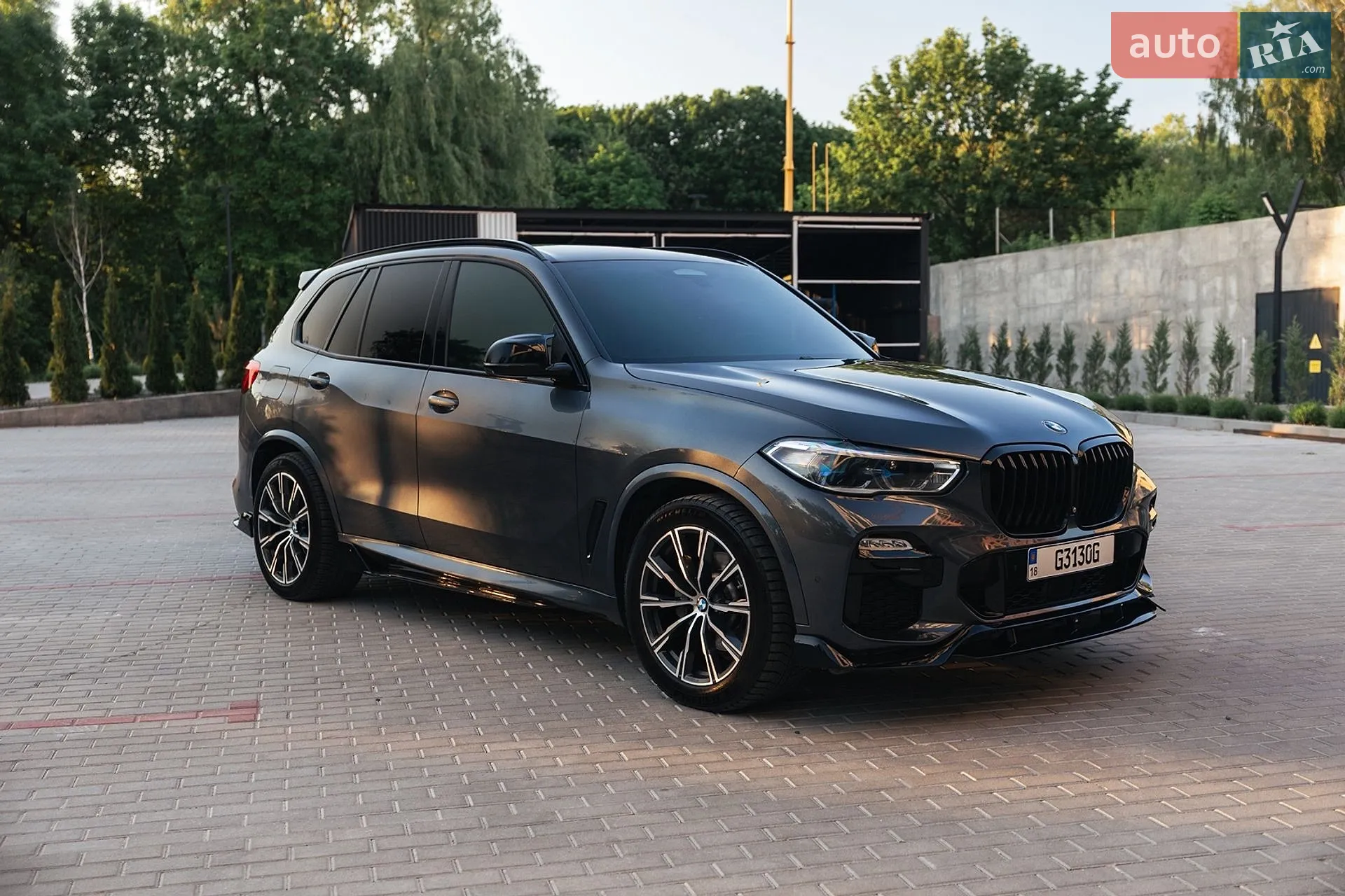 2019 BMW X5 - фото 1