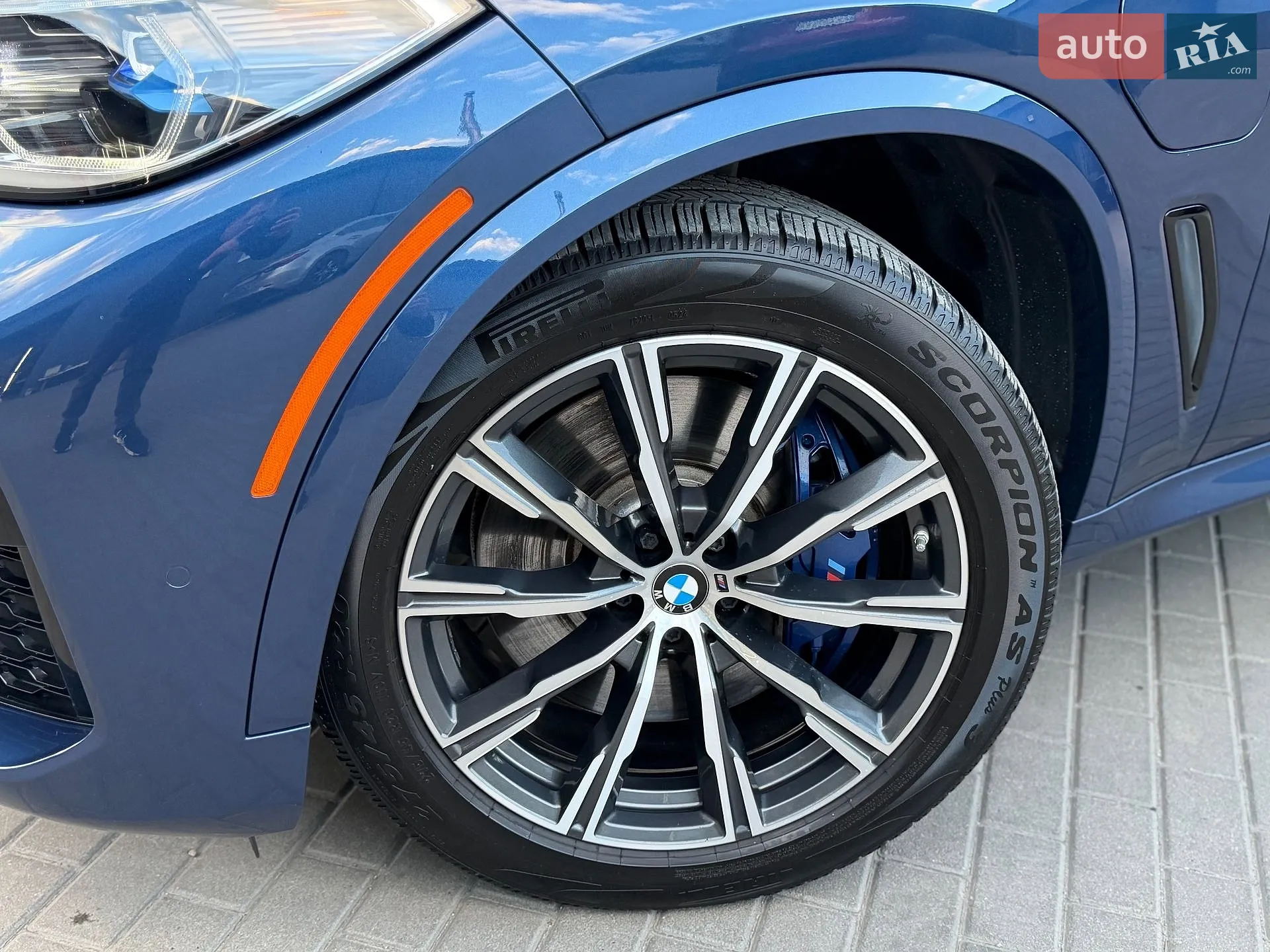2021 BMW X5 - мініатюра 5