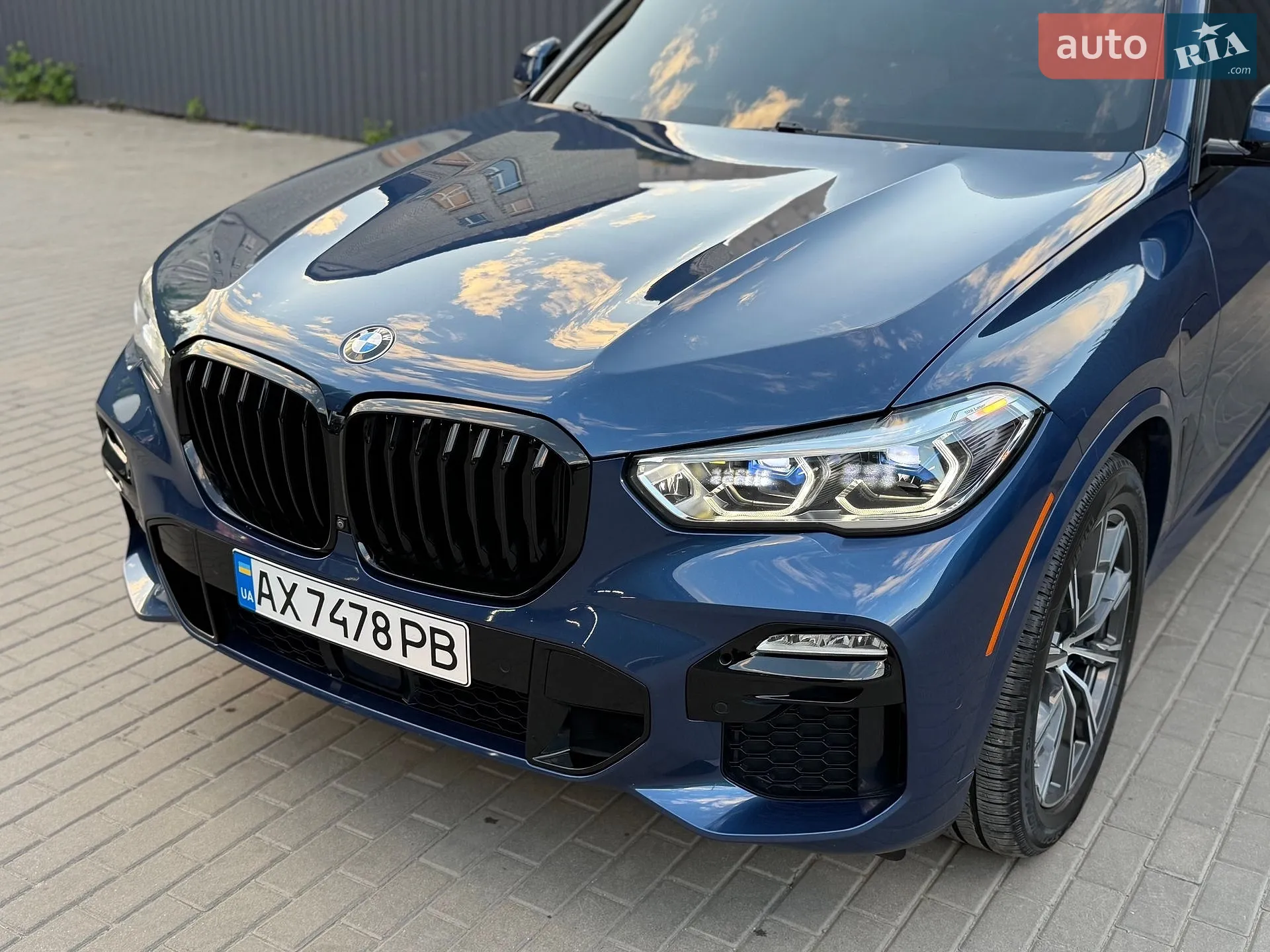 2021 BMW X5 - мініатюра 10