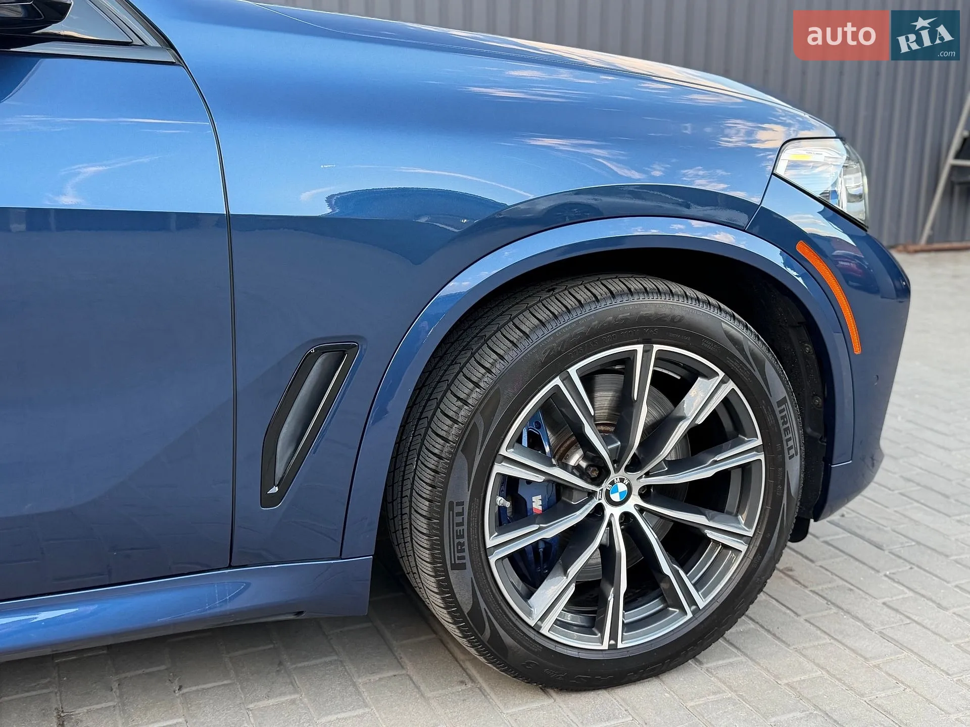 2021 BMW X5 - мініатюра 13