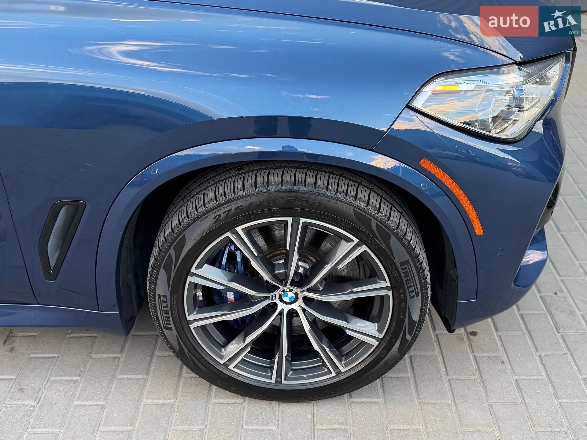 2021 BMW X5 - мініатюра 15