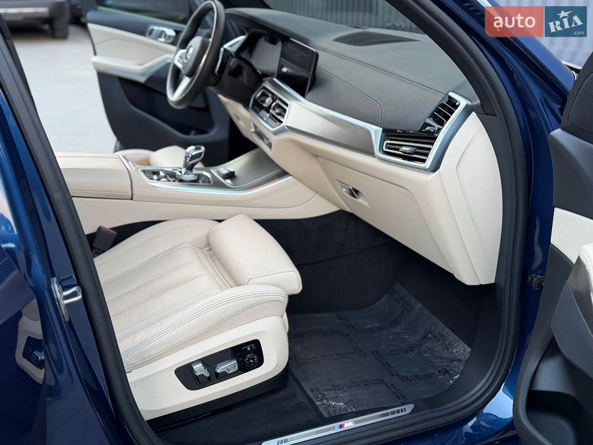 2021 BMW X5 - мініатюра 21