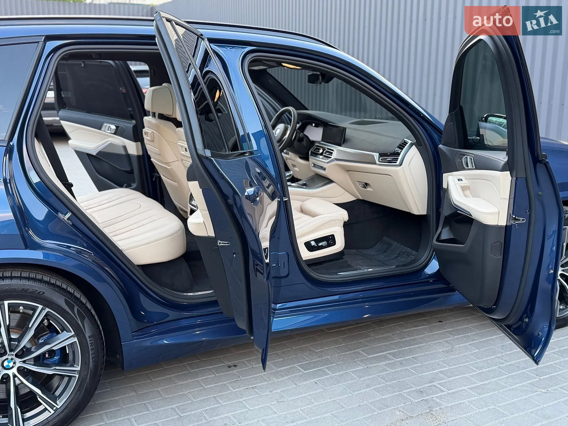 2021 BMW X5 - мініатюра 22