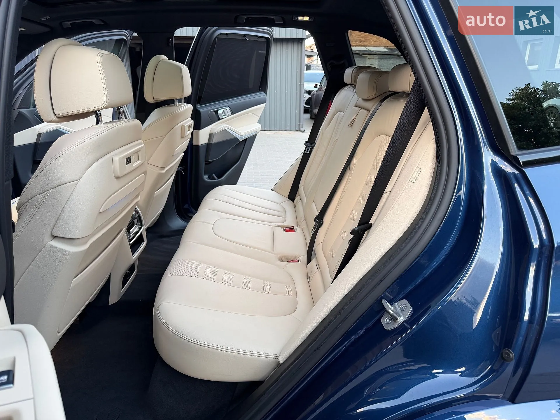 2021 BMW X5 - мініатюра 34
