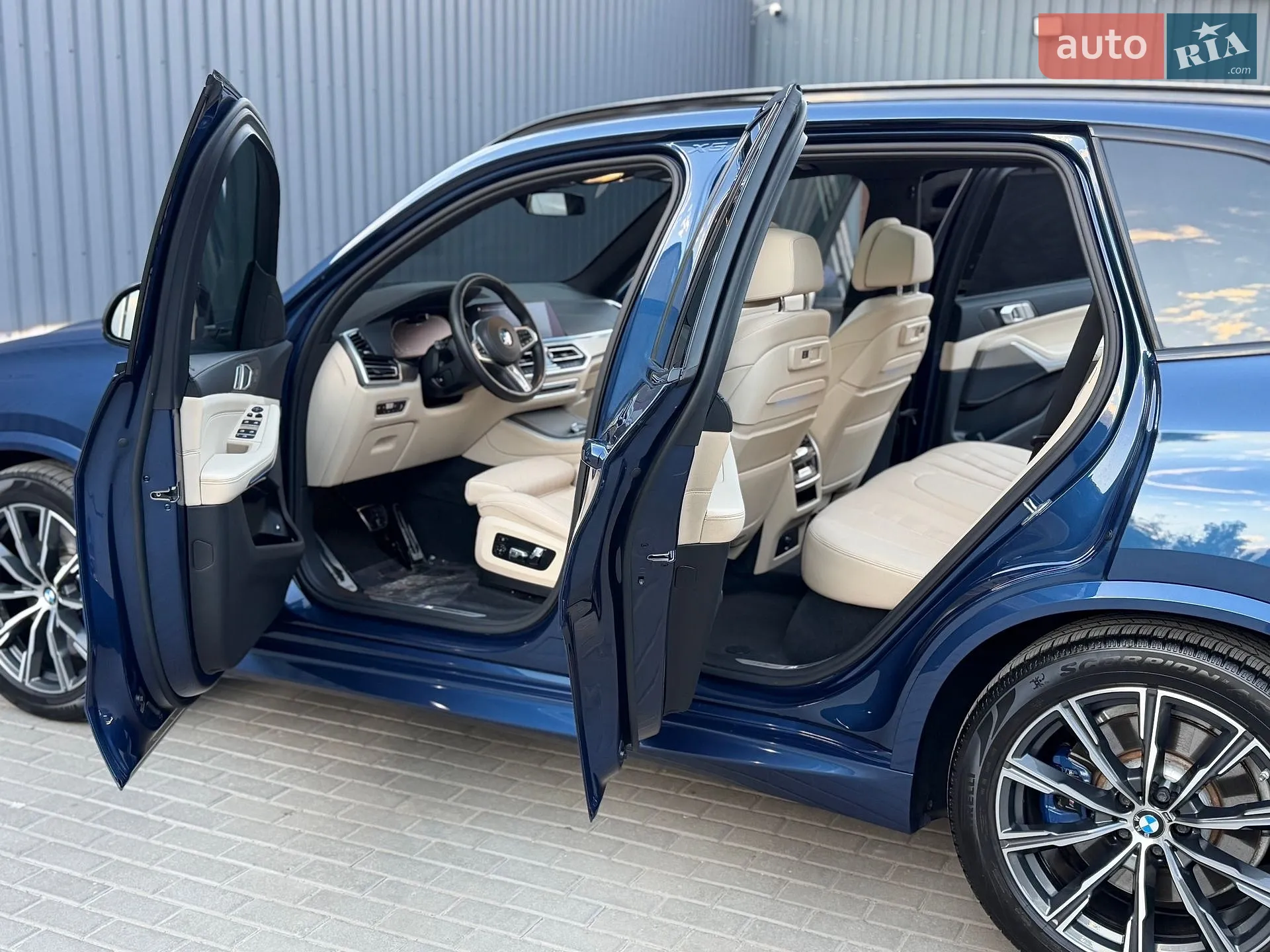 2021 BMW X5 - мініатюра 35