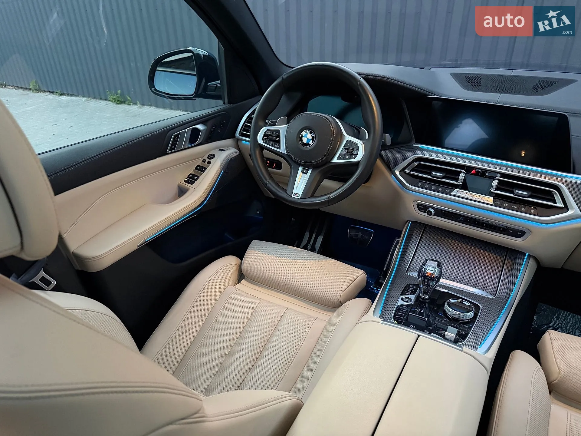 2021 BMW X5 - мініатюра 40
