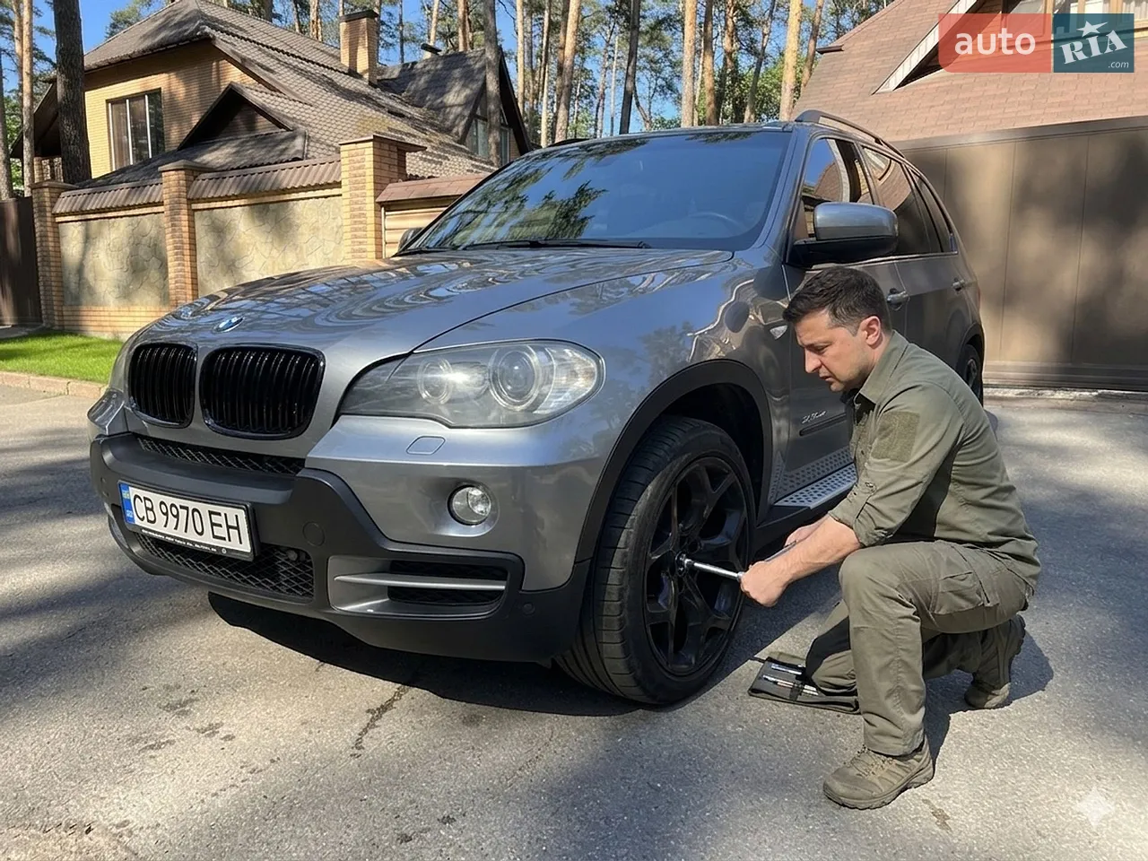 2010 BMW X5 - мініатюра 11
