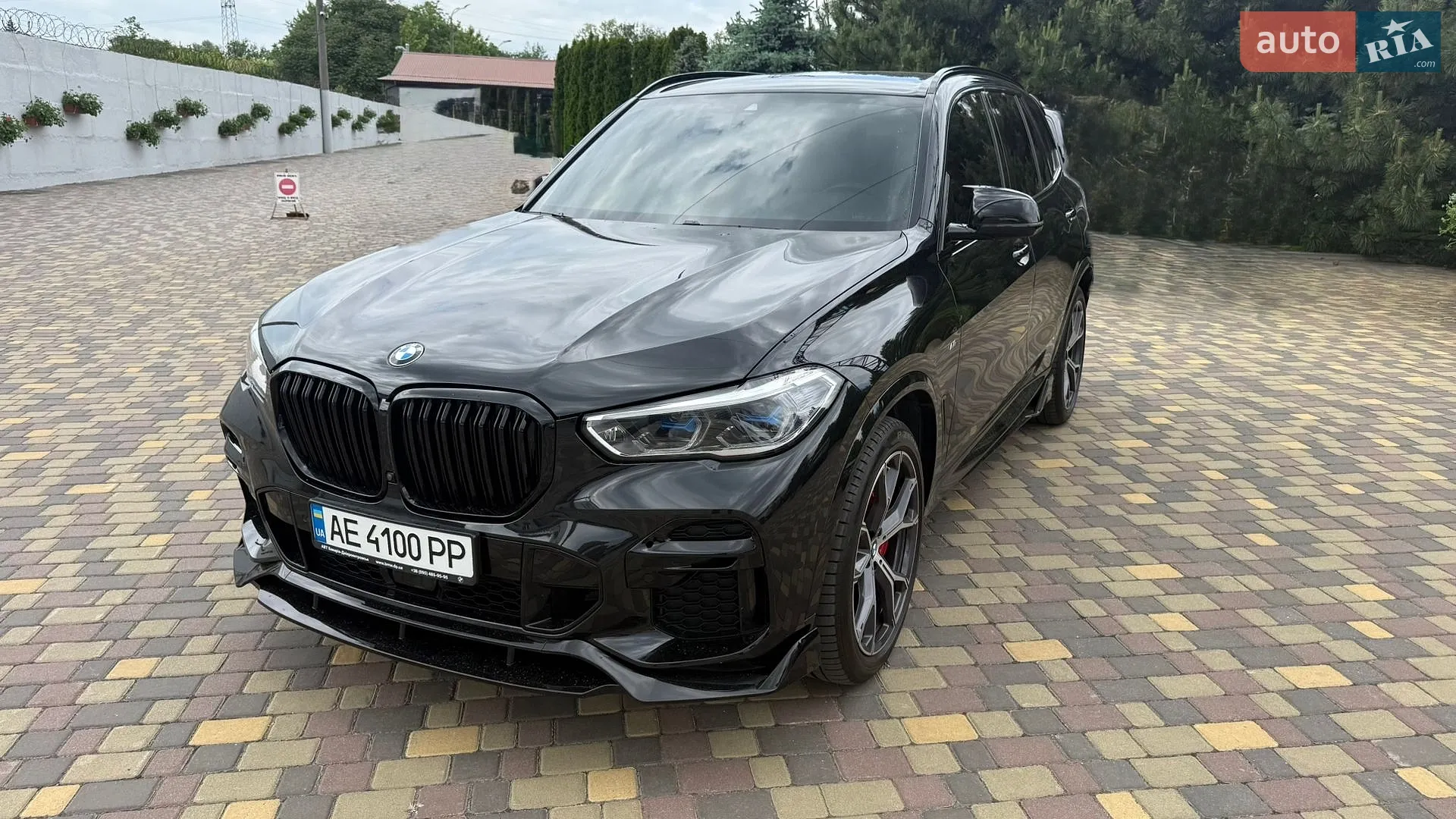 2022 BMW X5 - мініатюра 45