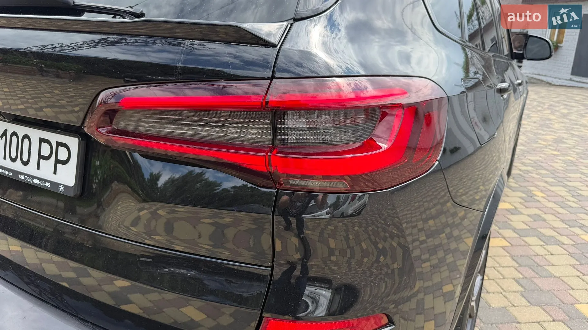 2022 BMW X5 - мініатюра 41