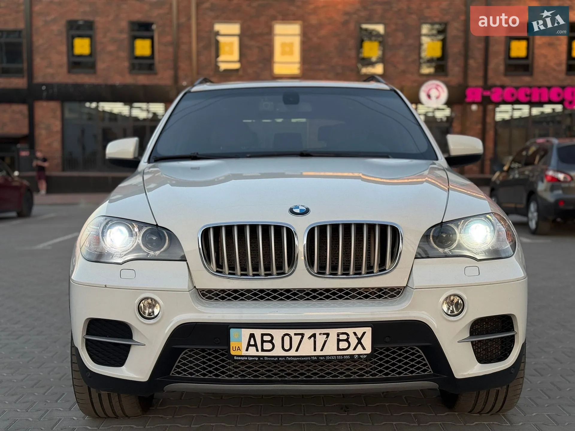 2010 BMW X5 - мініатюра 2