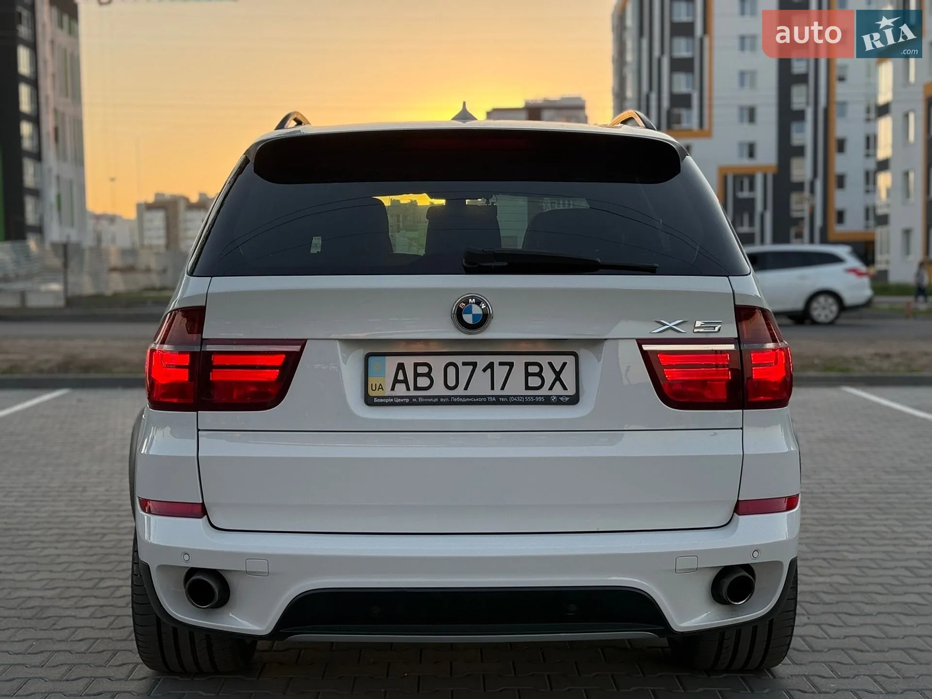 2010 BMW X5 - мініатюра 6