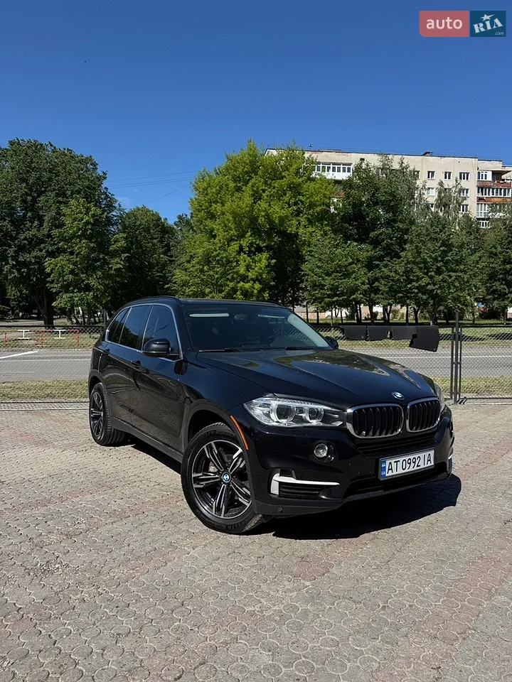 2014 BMW X5 - мініатюра 14