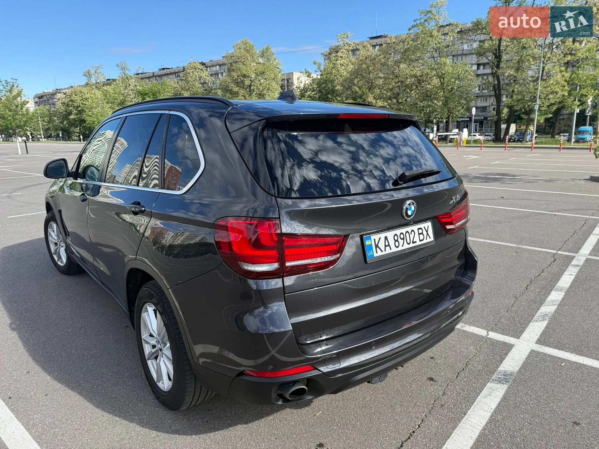 2014 BMW X5 - мініатюра 4