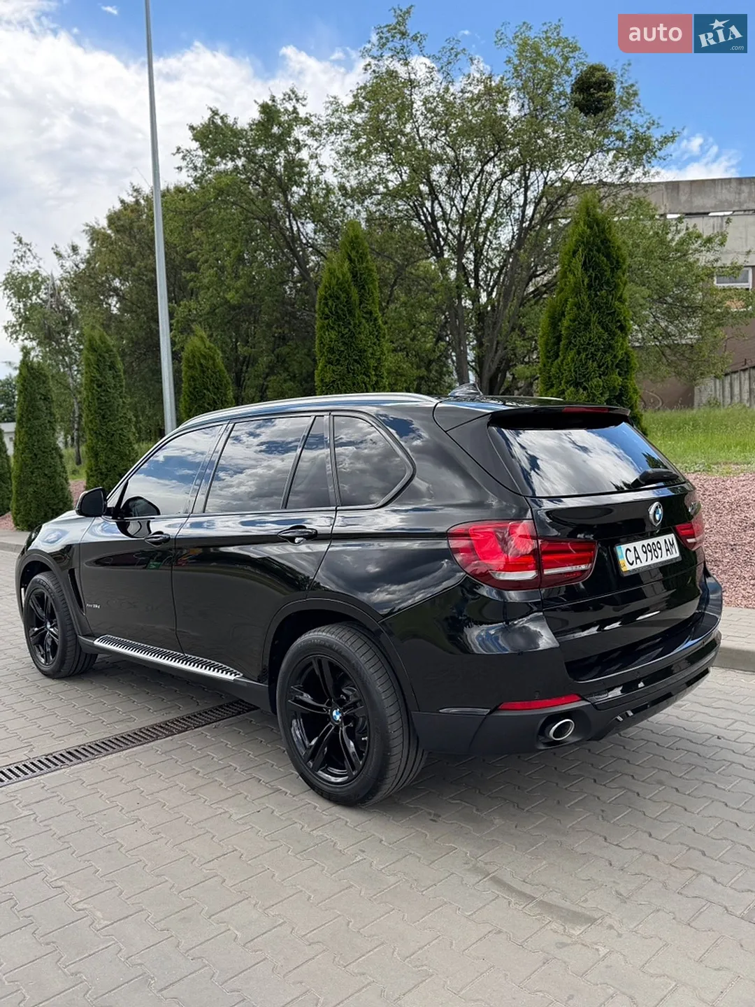 2014 BMW X5 - мініатюра 5