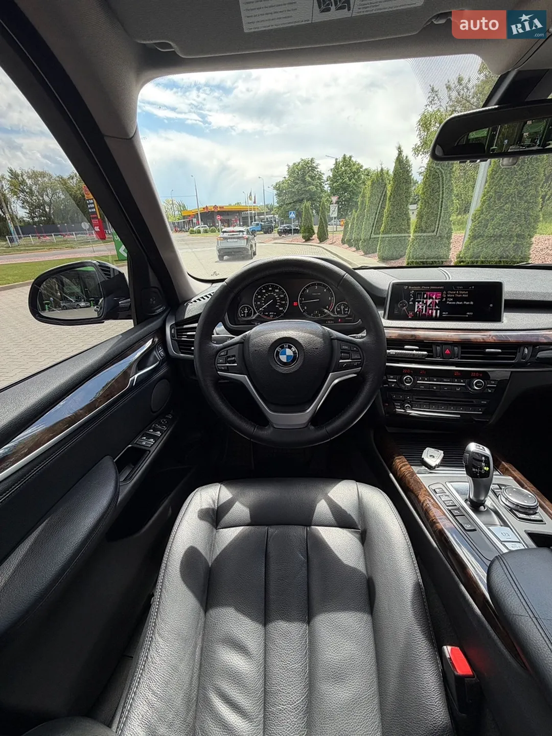 2014 BMW X5 - мініатюра 18