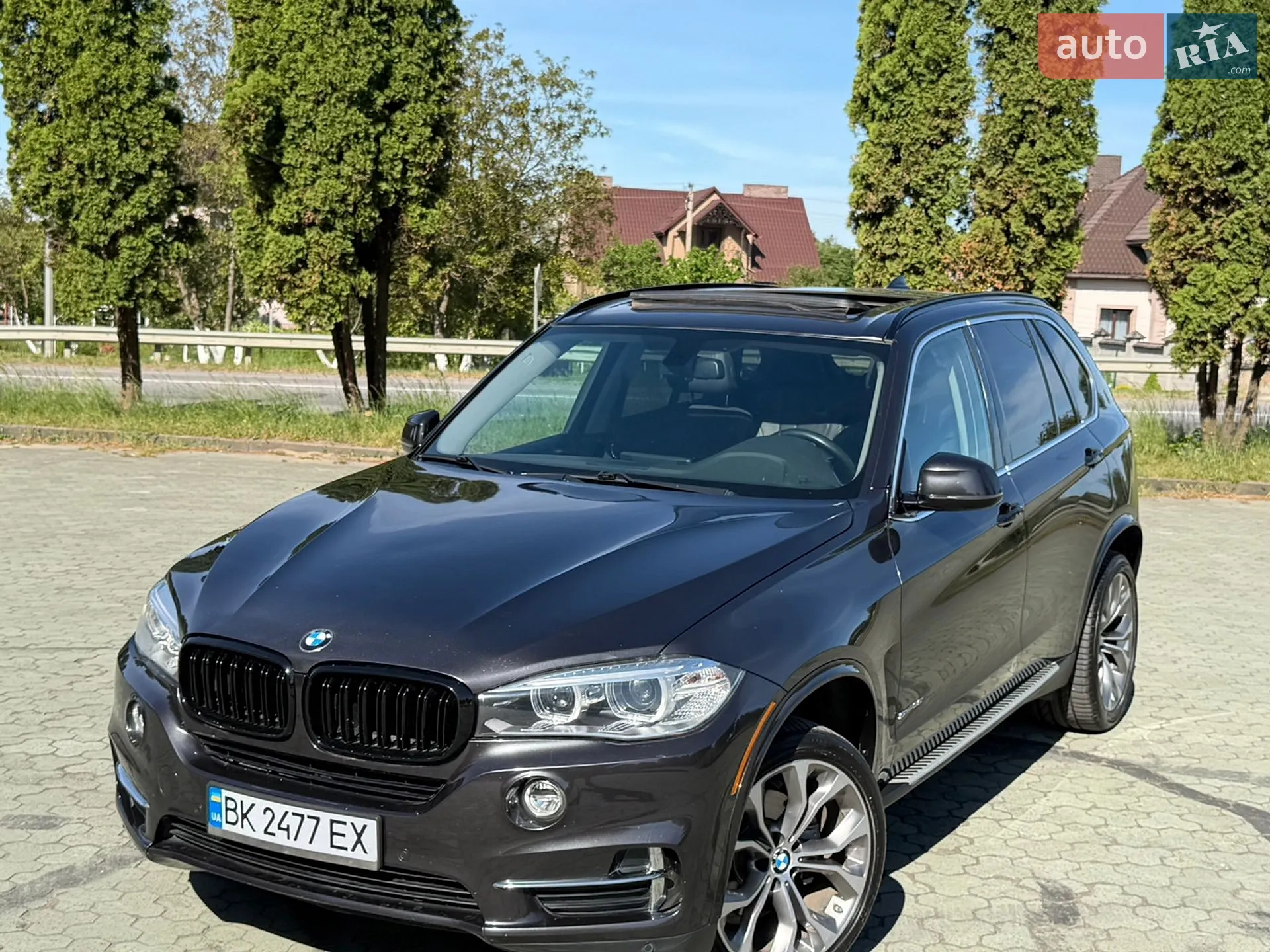 2015 BMW X5 - мініатюра 4