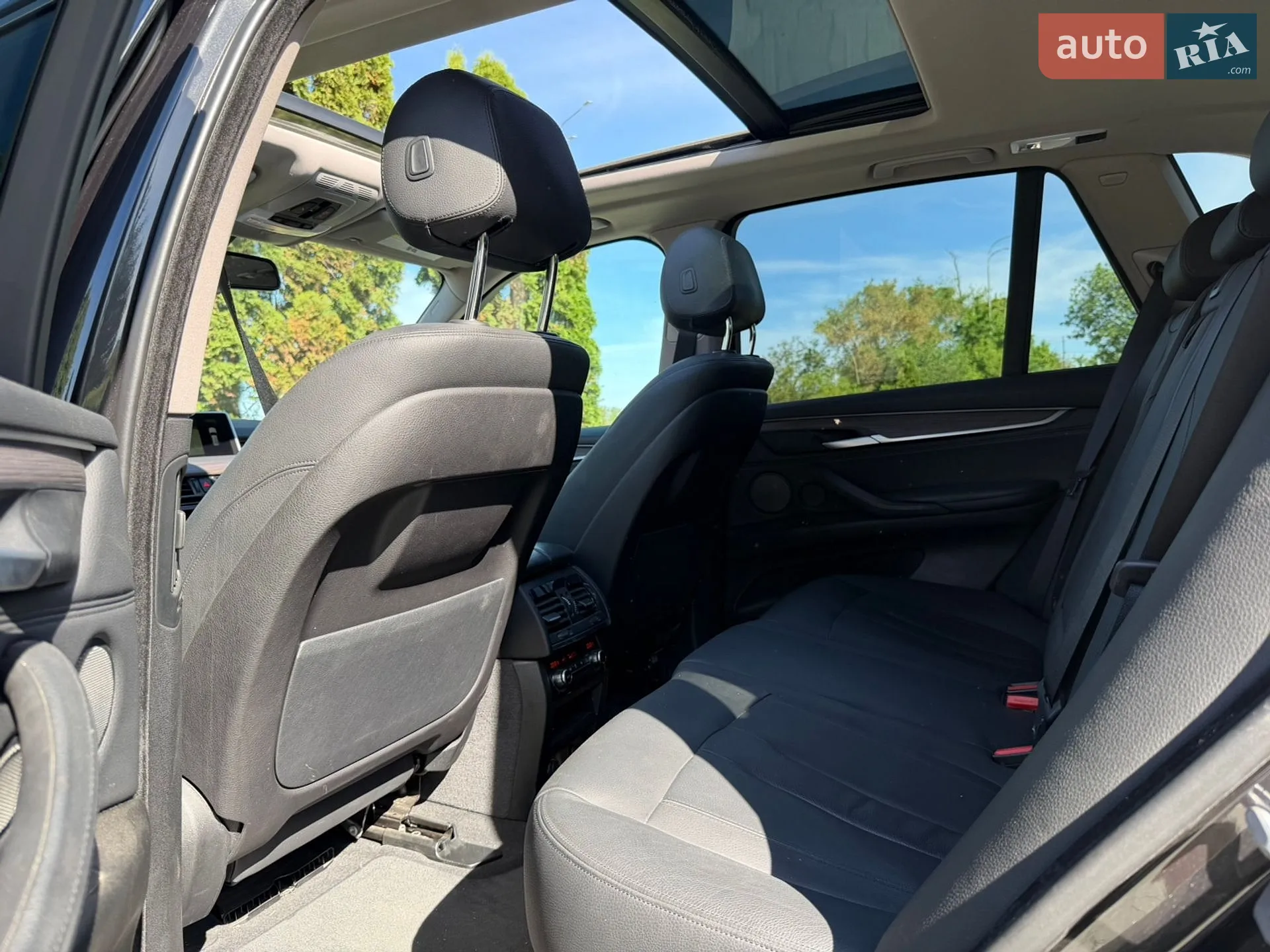 2015 BMW X5 - мініатюра 17
