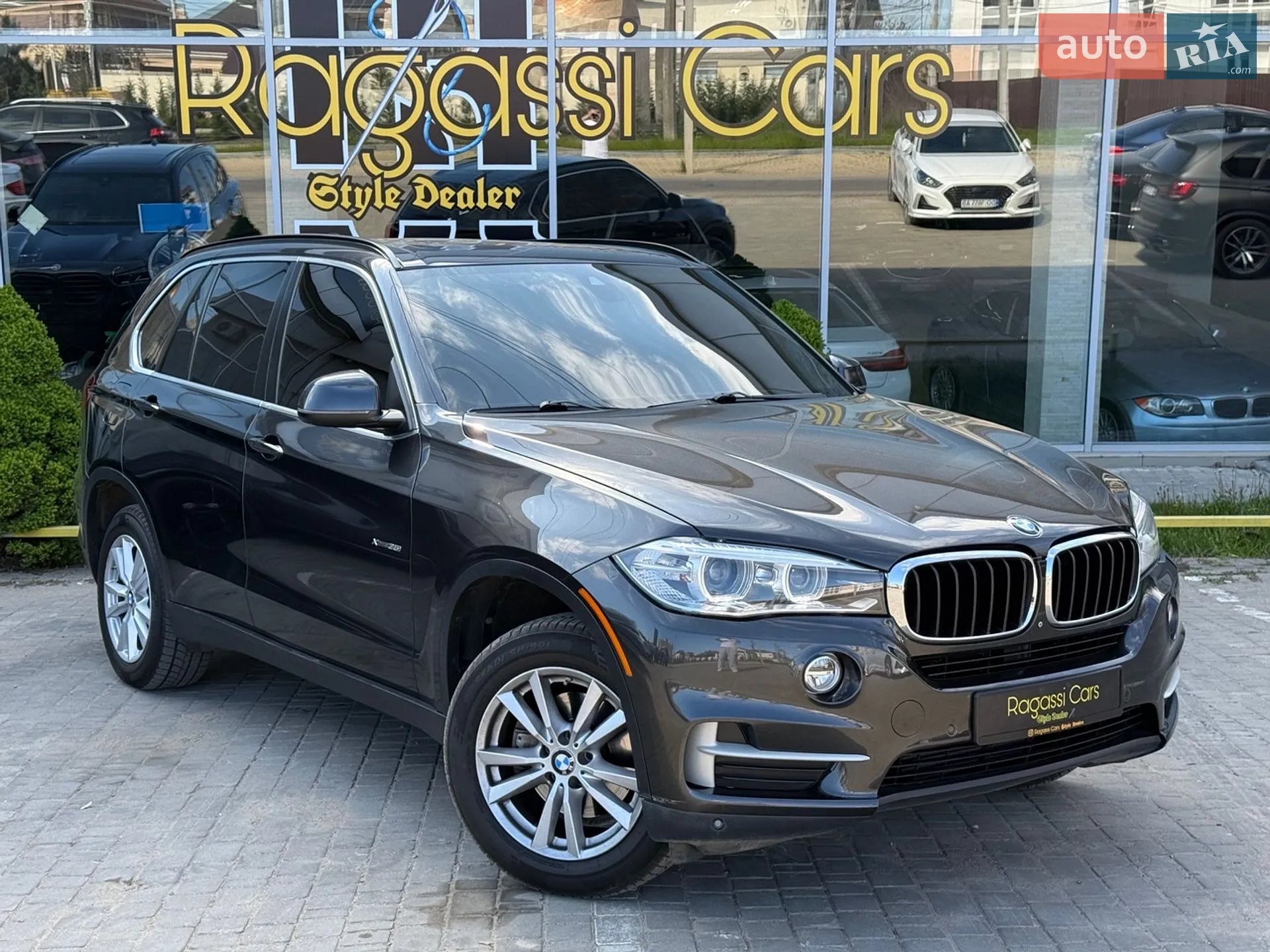 2015 BMW X5 - фото 1