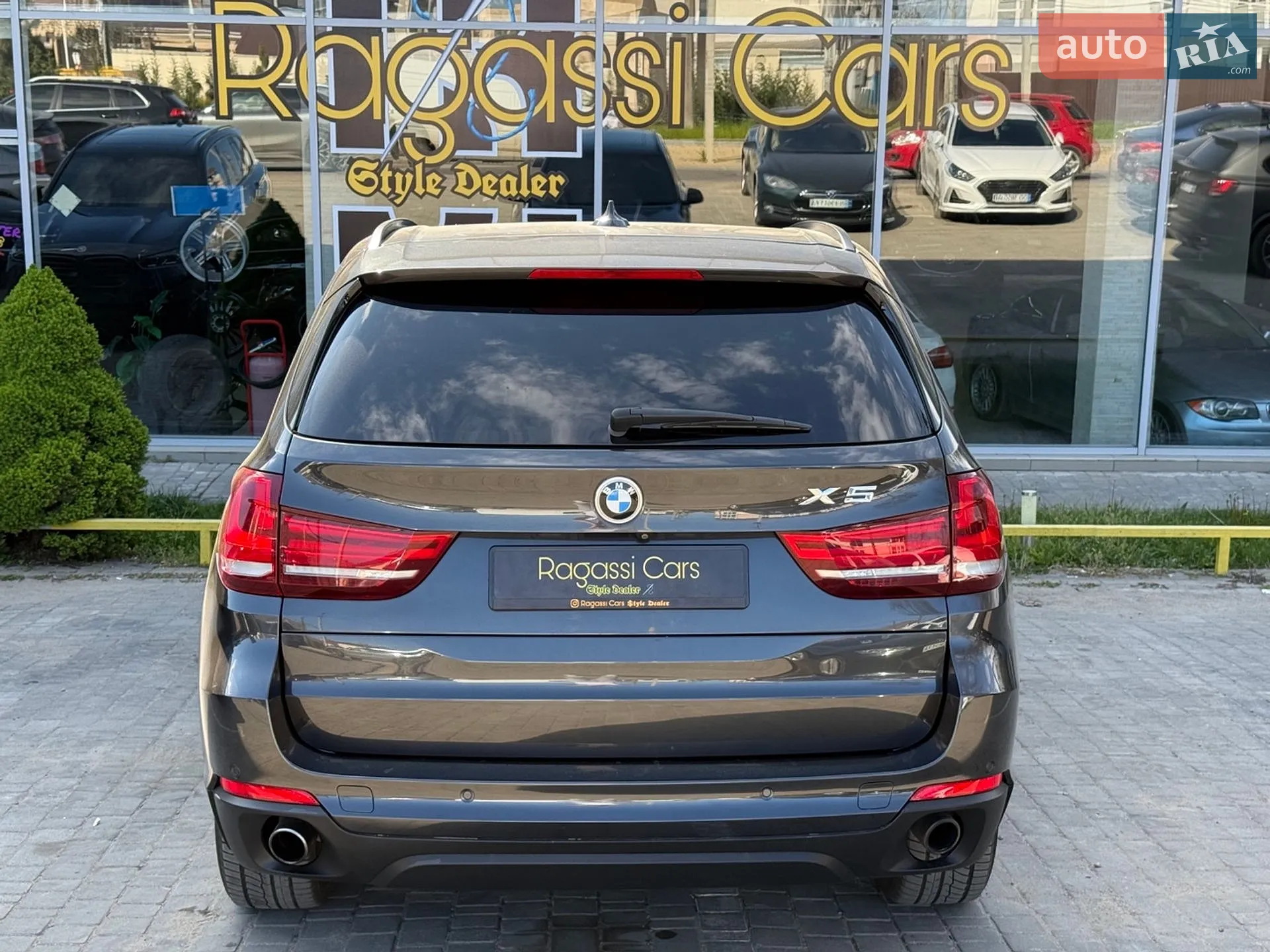 2015 BMW X5 - мініатюра 4