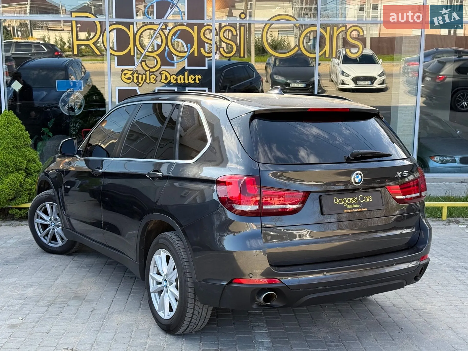 2015 BMW X5 - мініатюра 6