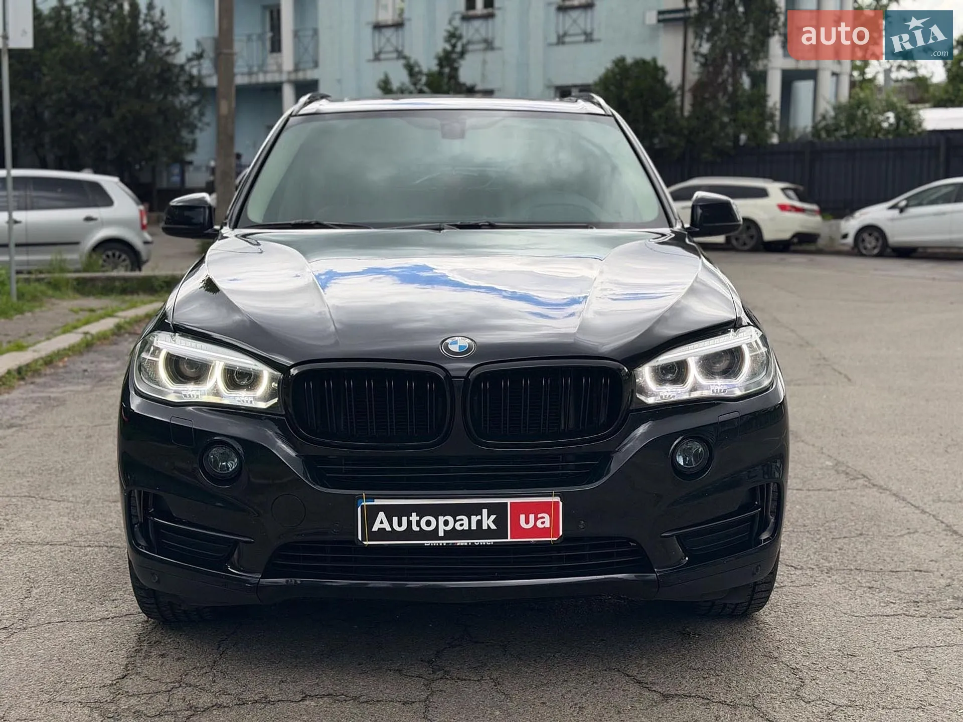 2013 BMW X5 - мініатюра 2