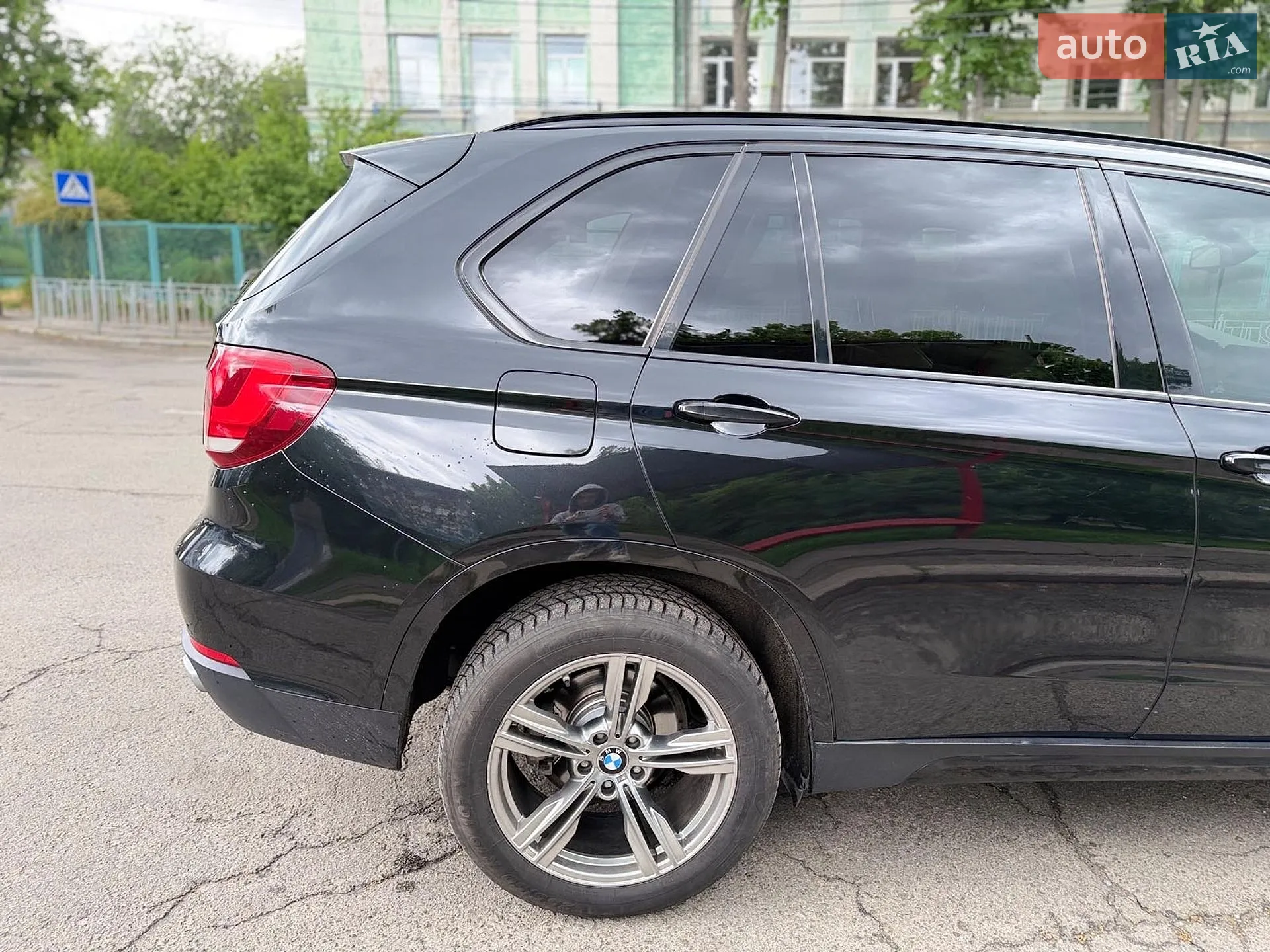 2013 BMW X5 - мініатюра 6