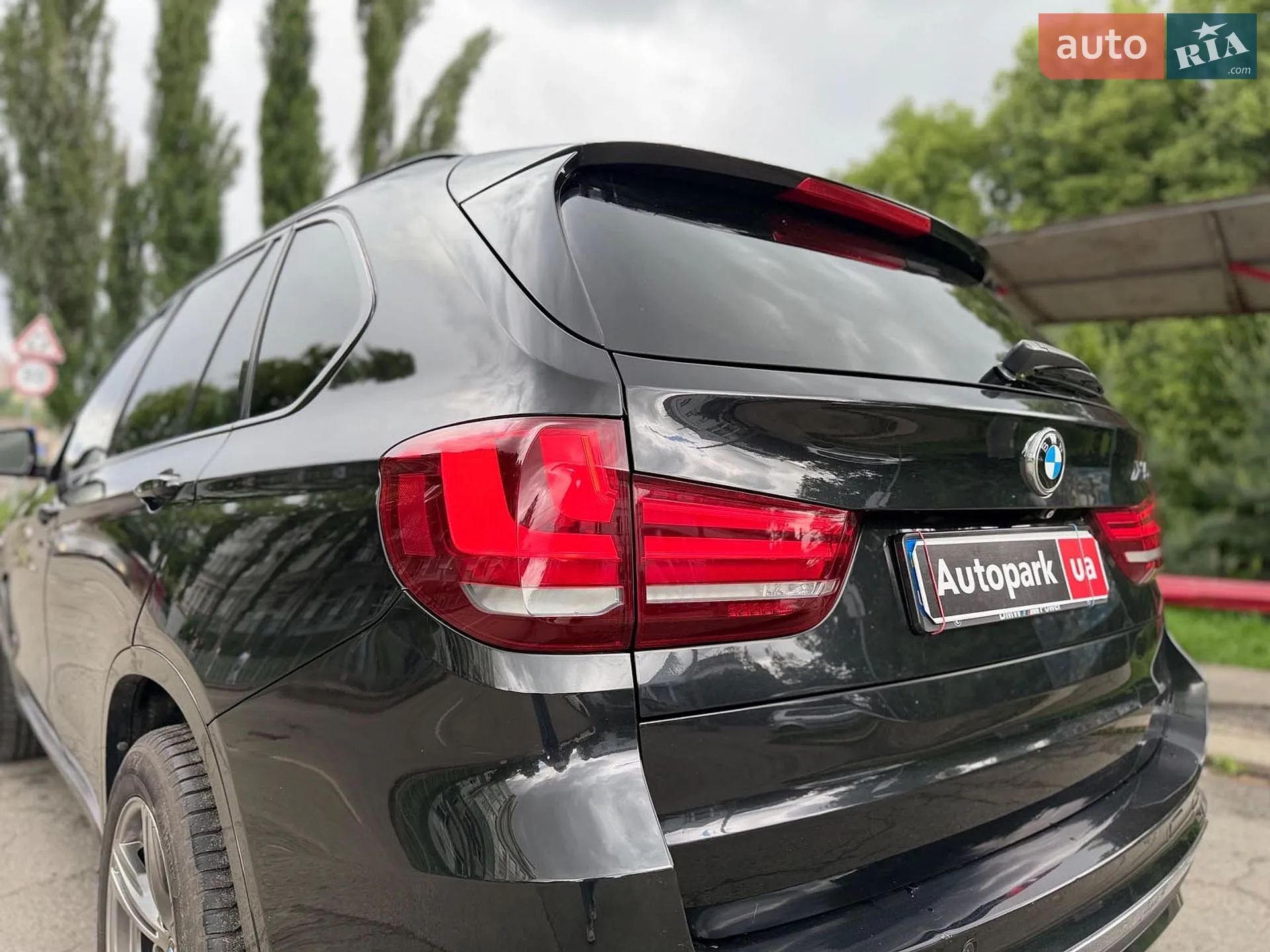 2013 BMW X5 - мініатюра 10
